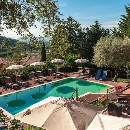 Albanella B&B La Mortella المظهر الخارجي الصورة