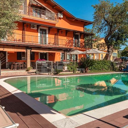 Albanella B&B La Mortella المظهر الخارجي الصورة