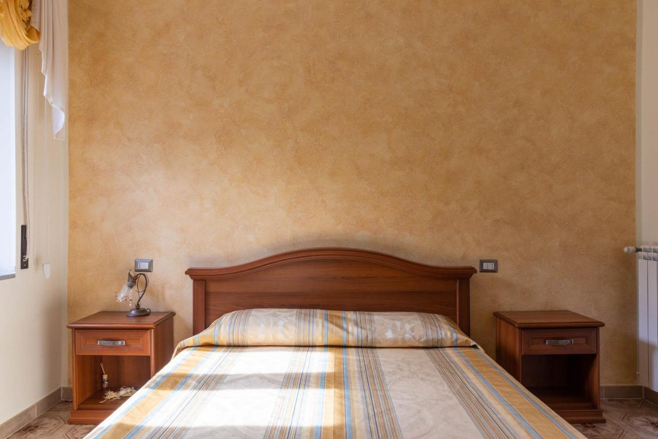 Albanella B&B La Mortella المظهر الخارجي الصورة