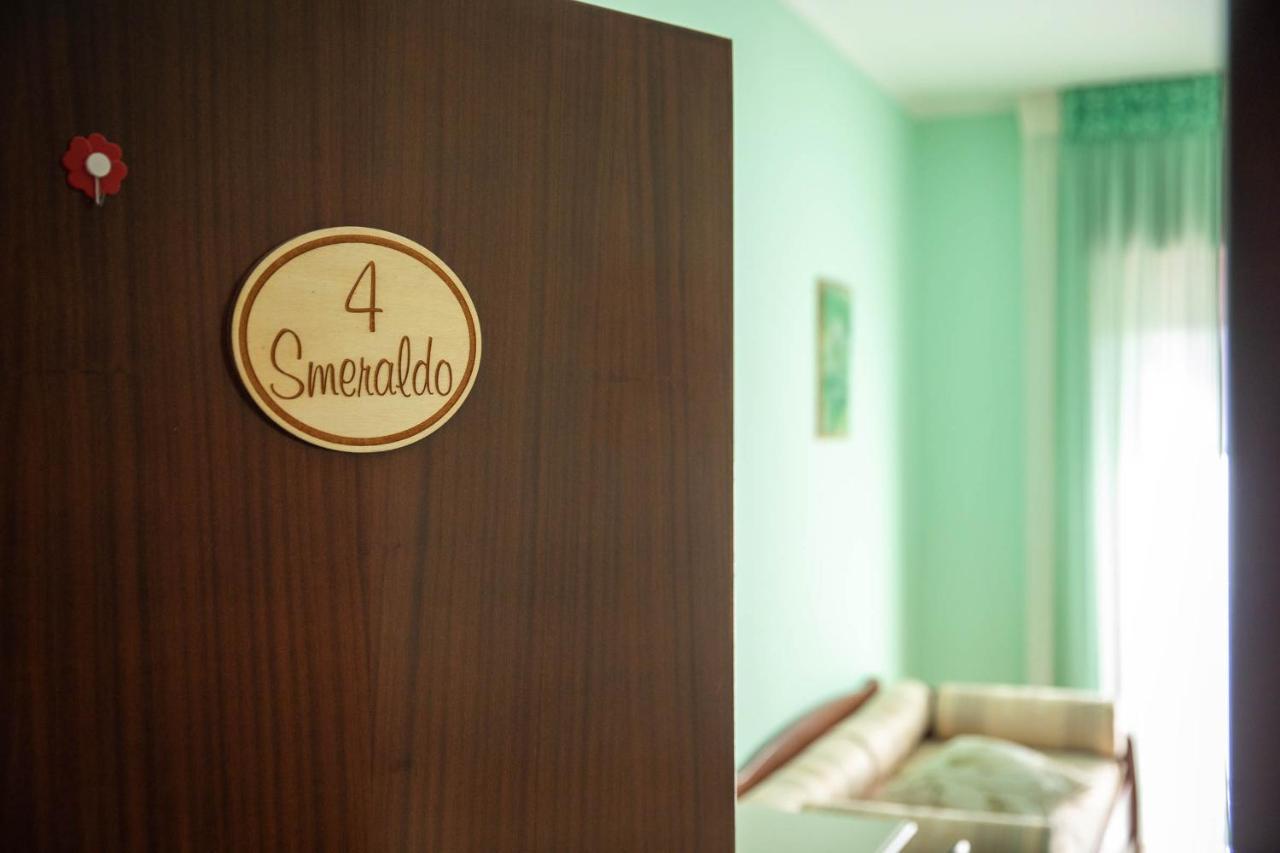 Albanella B&B La Mortella المظهر الخارجي الصورة