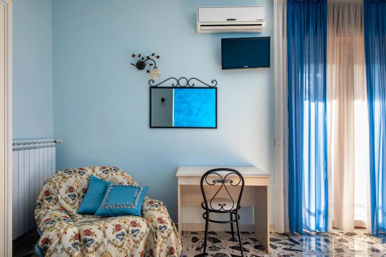 Albanella B&B La Mortella المظهر الخارجي الصورة