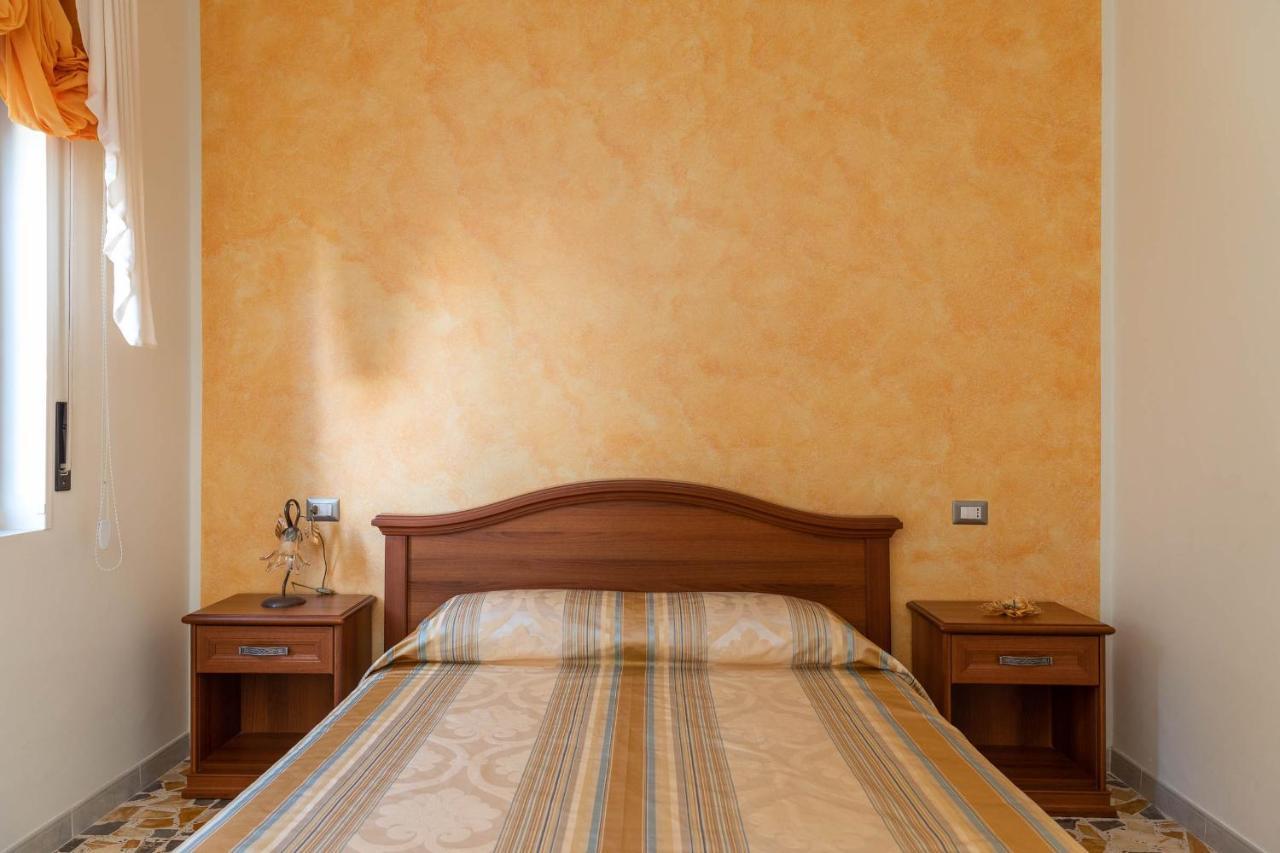 Albanella B&B La Mortella المظهر الخارجي الصورة