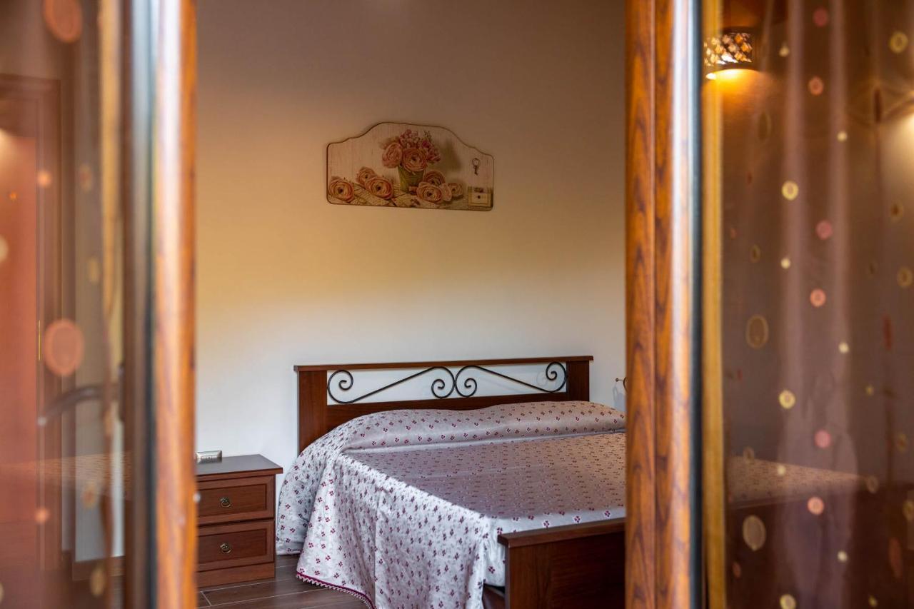 Albanella B&B La Mortella المظهر الخارجي الصورة