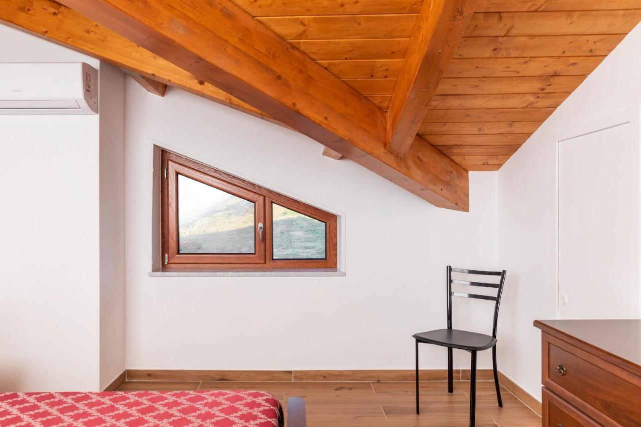 Albanella B&B La Mortella المظهر الخارجي الصورة