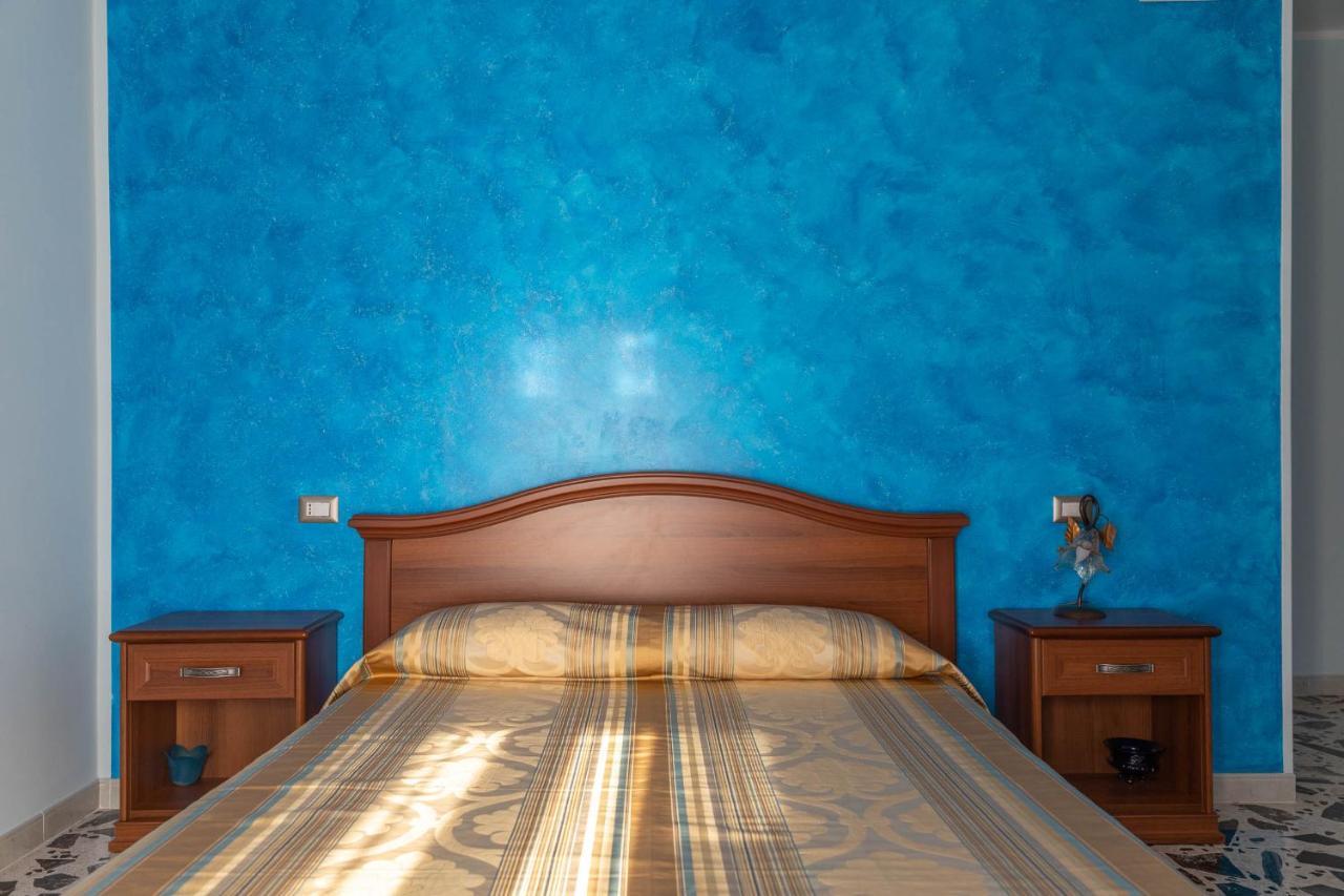 Albanella B&B La Mortella المظهر الخارجي الصورة