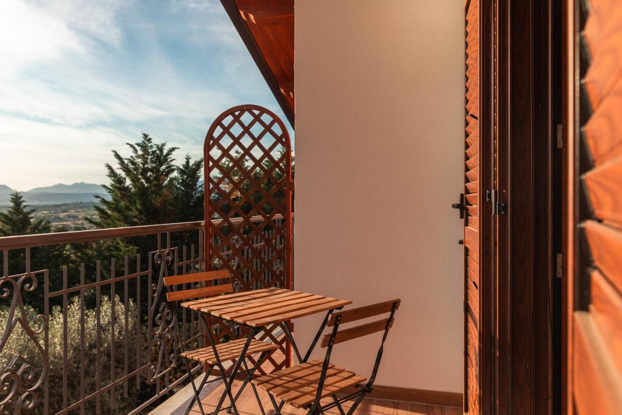 Albanella B&B La Mortella المظهر الخارجي الصورة