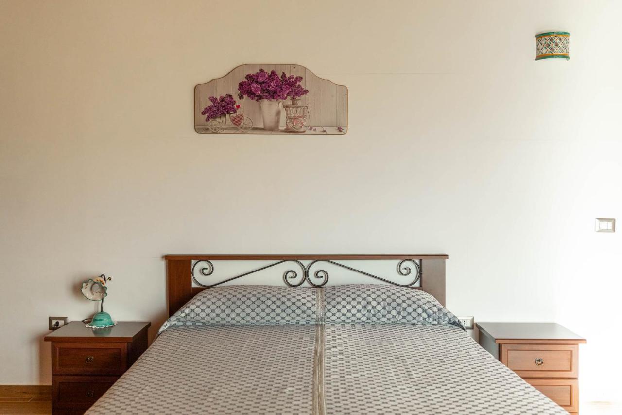Albanella B&B La Mortella المظهر الخارجي الصورة