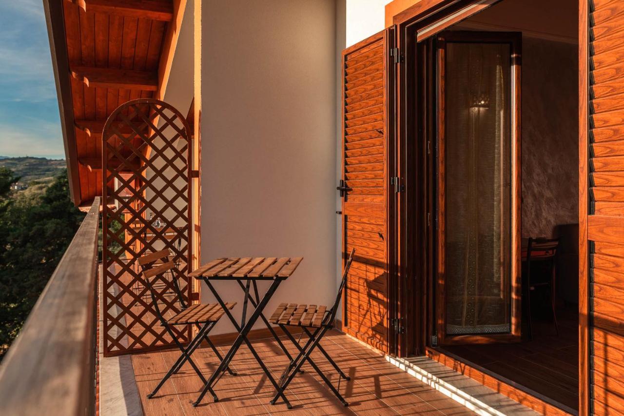 Albanella B&B La Mortella المظهر الخارجي الصورة