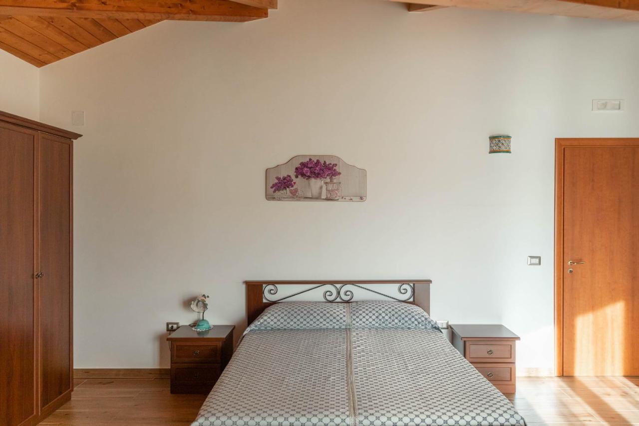 Albanella B&B La Mortella المظهر الخارجي الصورة