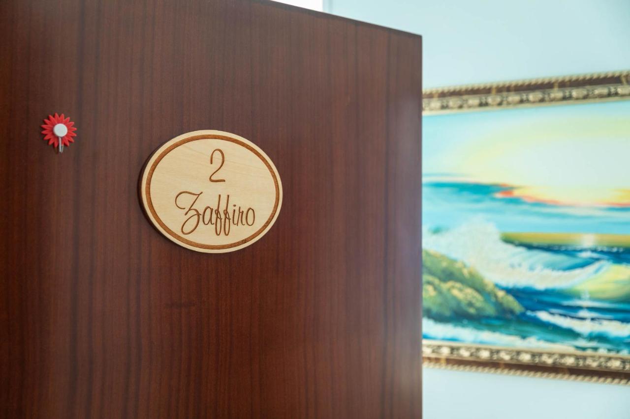 Albanella B&B La Mortella المظهر الخارجي الصورة