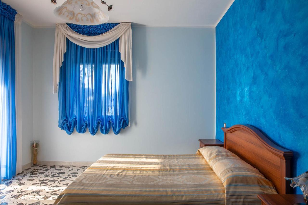 Albanella B&B La Mortella المظهر الخارجي الصورة