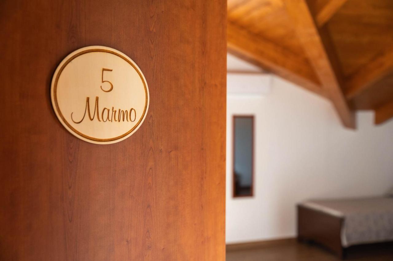Albanella B&B La Mortella المظهر الخارجي الصورة