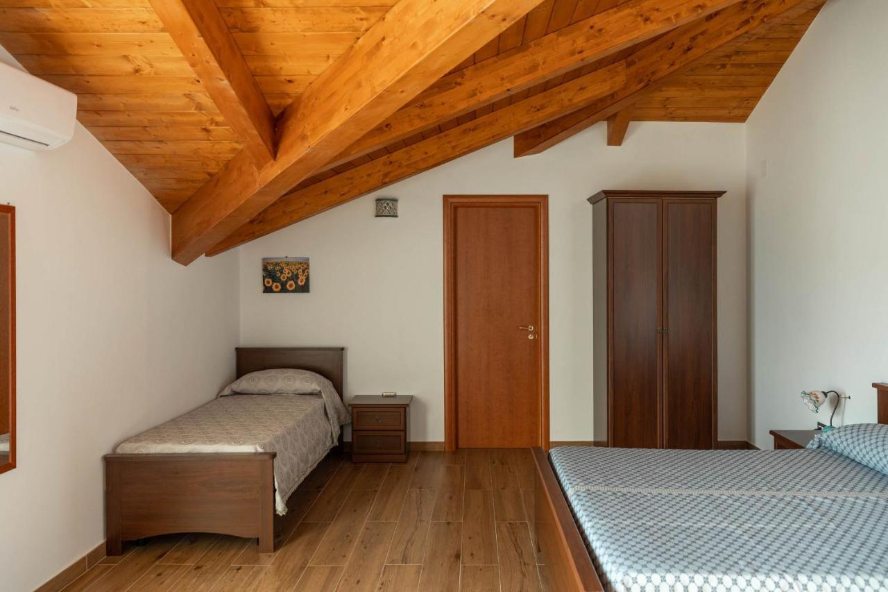Albanella B&B La Mortella المظهر الخارجي الصورة