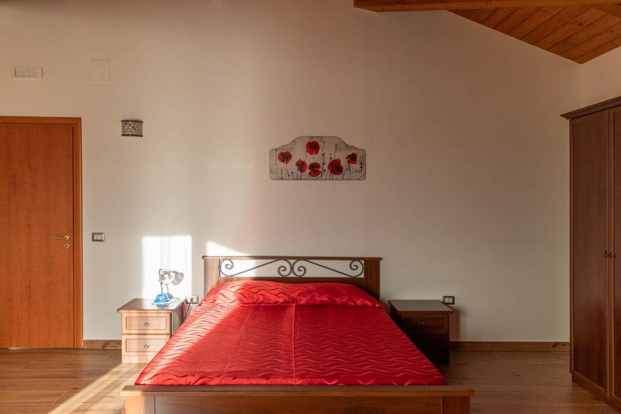 Albanella B&B La Mortella المظهر الخارجي الصورة