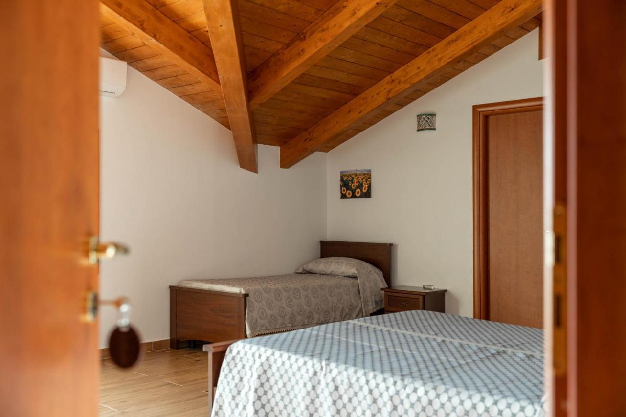 Albanella B&B La Mortella المظهر الخارجي الصورة