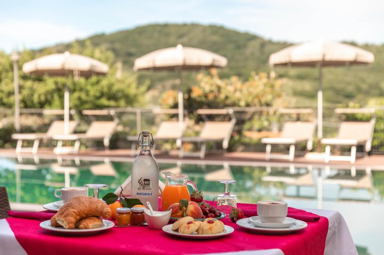 Albanella B&B La Mortella المظهر الخارجي الصورة