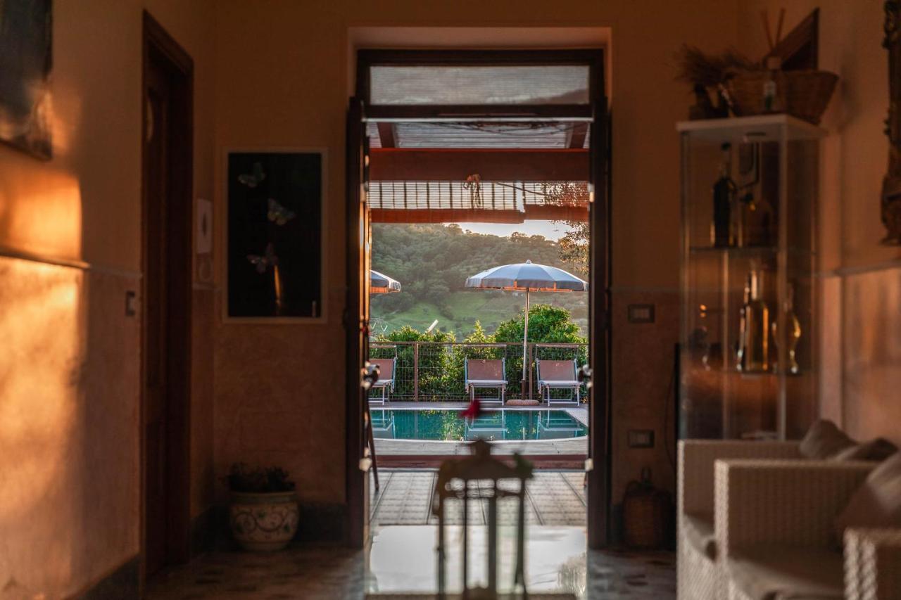 Albanella B&B La Mortella المظهر الخارجي الصورة