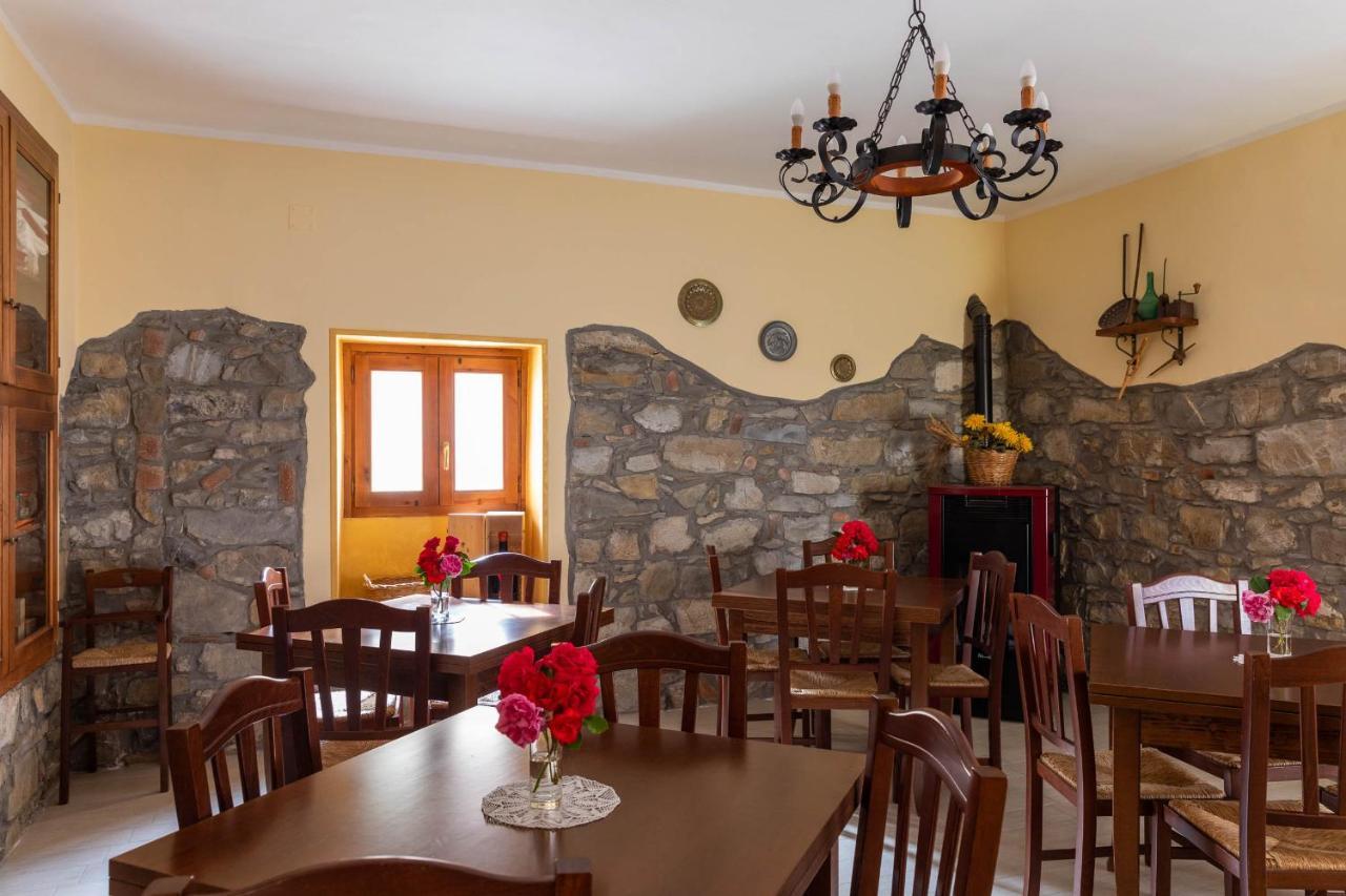 Albanella B&B La Mortella المظهر الخارجي الصورة