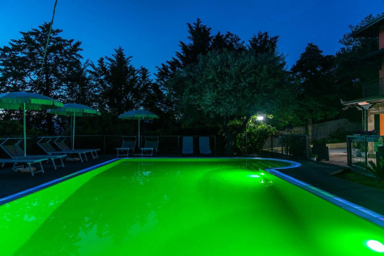 Albanella B&B La Mortella المظهر الخارجي الصورة