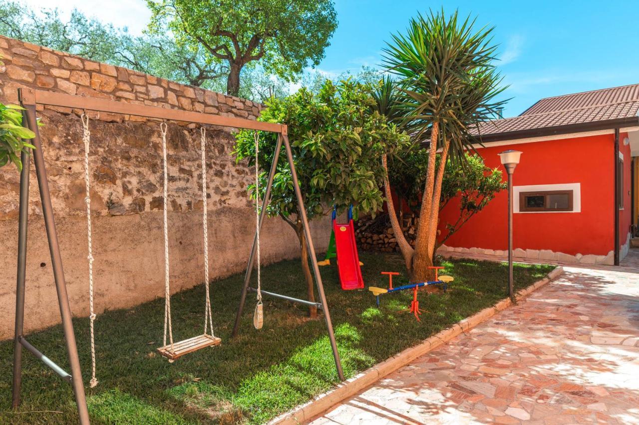 Albanella B&B La Mortella المظهر الخارجي الصورة