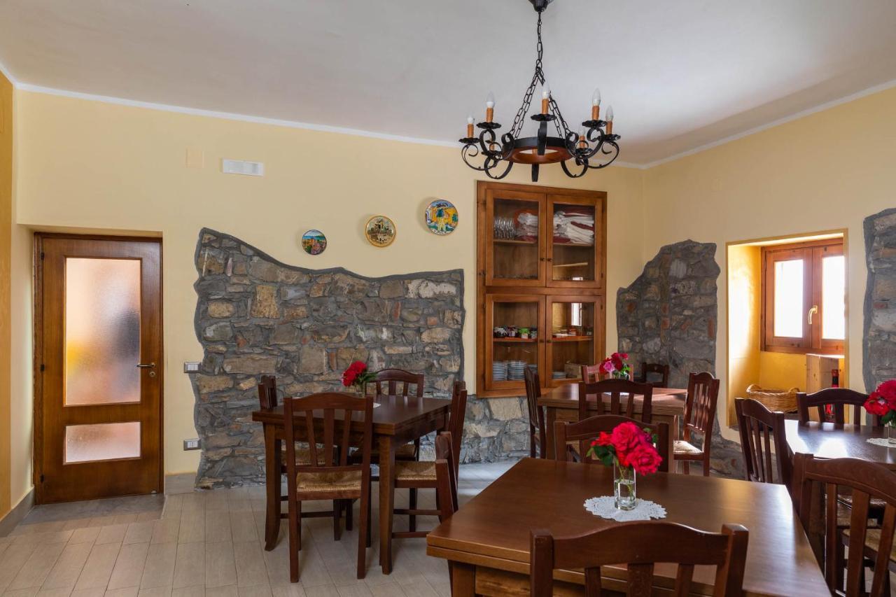 Albanella B&B La Mortella المظهر الخارجي الصورة