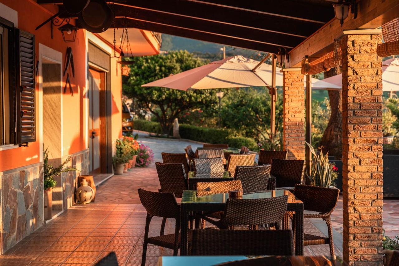 Albanella B&B La Mortella المظهر الخارجي الصورة
