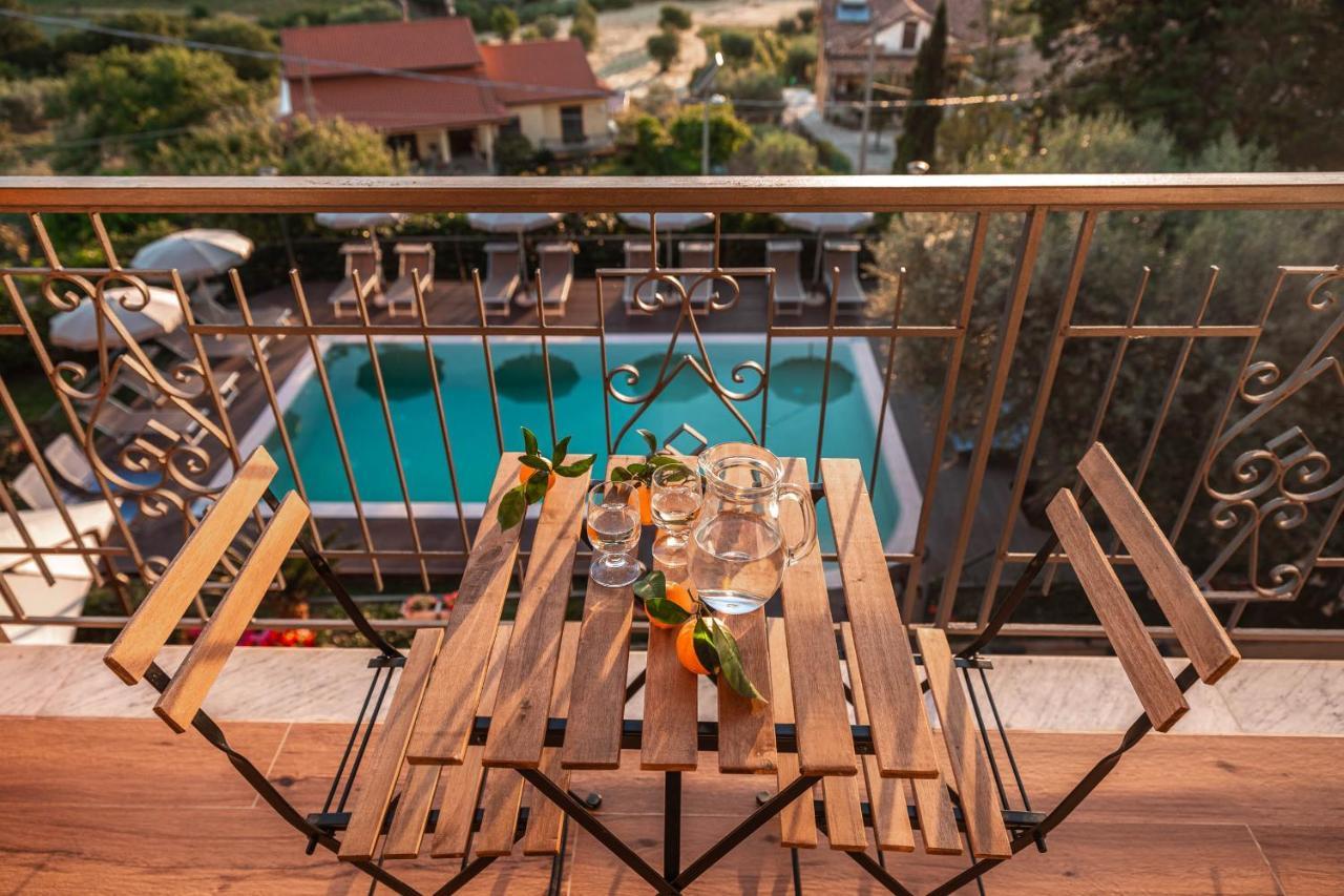 Albanella B&B La Mortella المظهر الخارجي الصورة